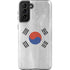 South Korean Flag Distressed Galaxy S21 Plus 5G Pro Case